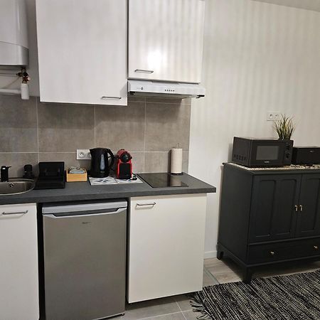 Studio Stade De France 17 Pour 4 Personnes Сен Дени Екстериор снимка